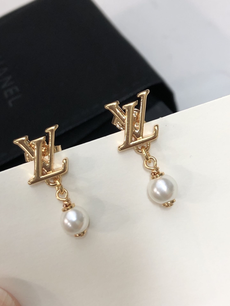 LV Earrings